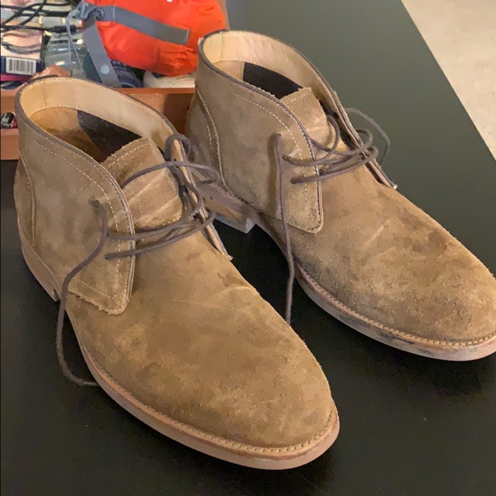 Chukka Boots